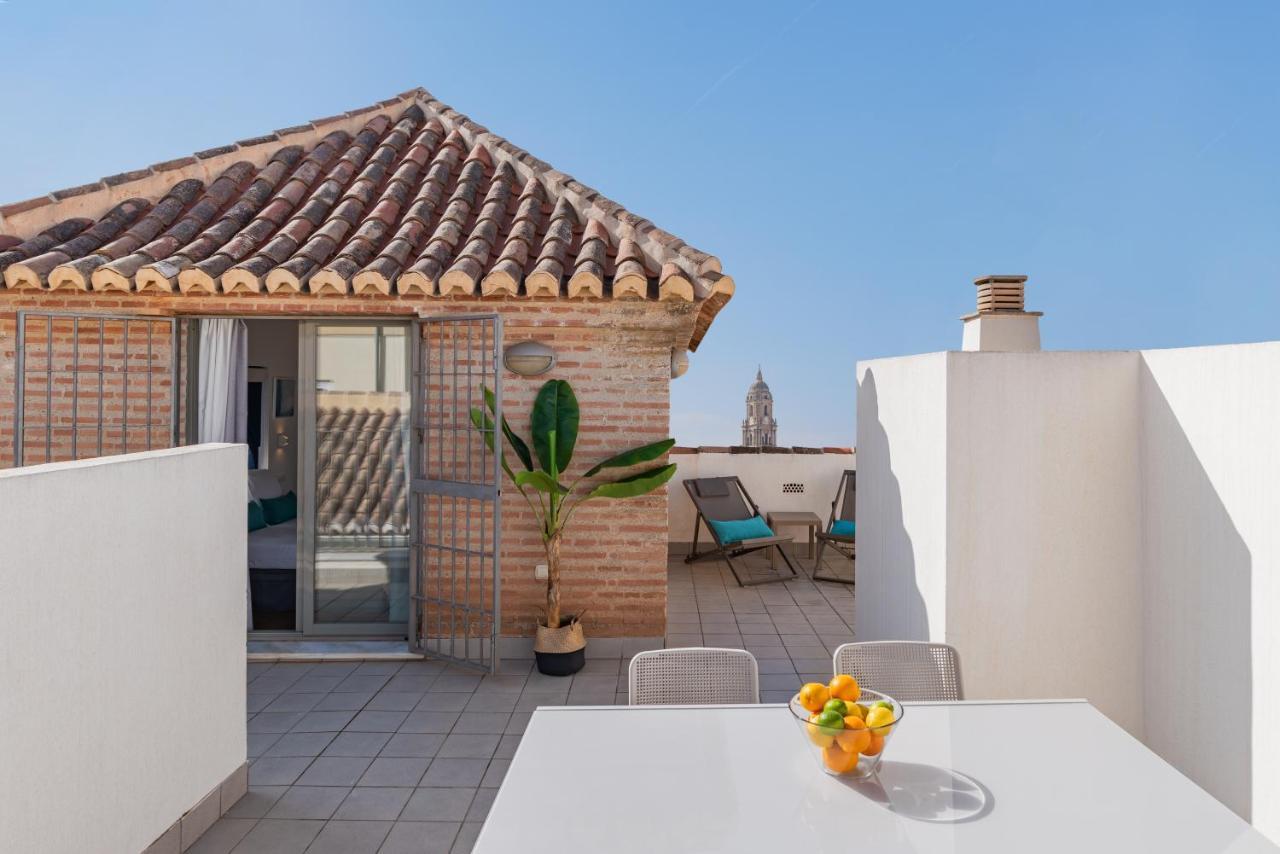 Feelathome Merced Apartments Málaga Exteriör bild