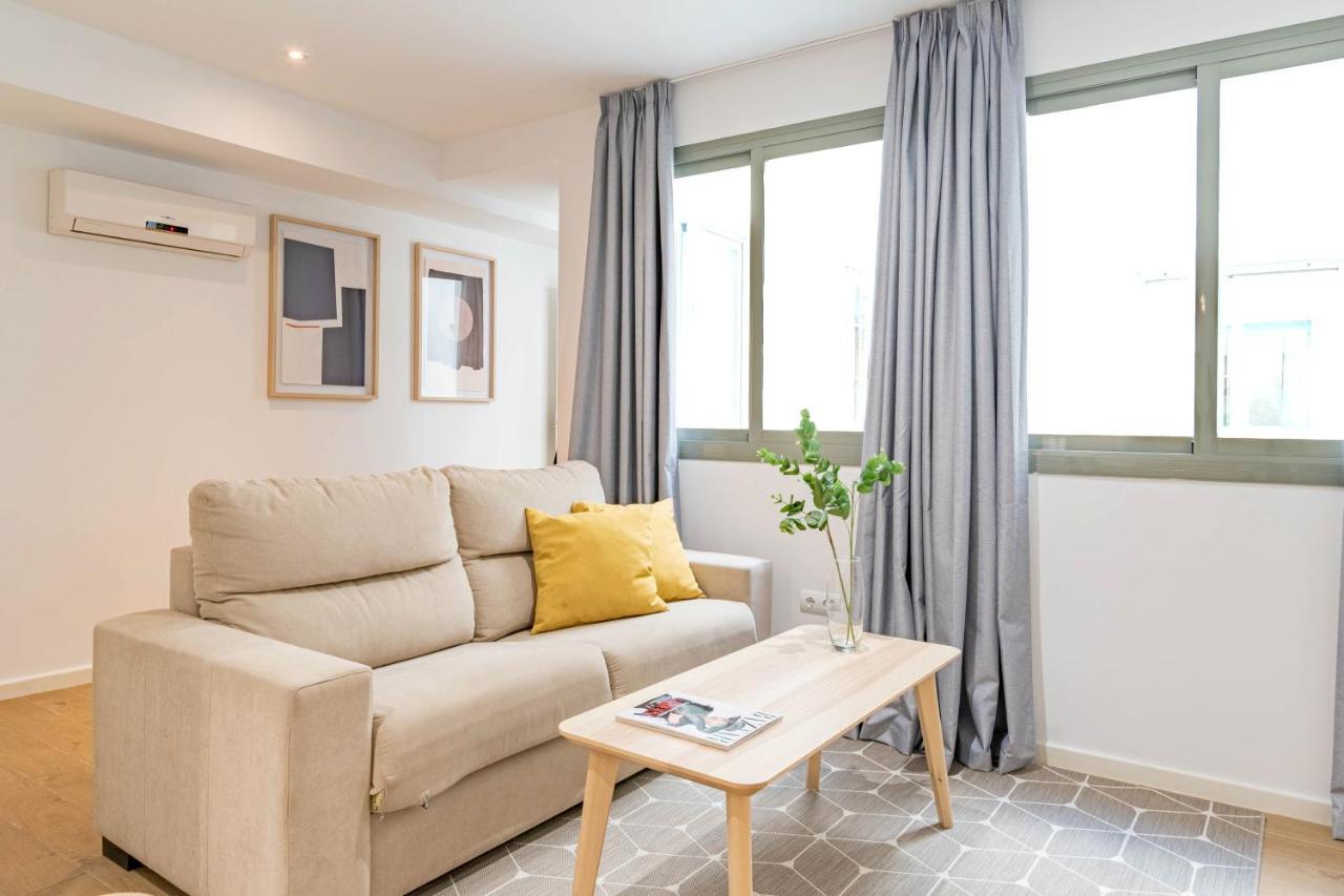 Feelathome Merced Apartments Málaga Exteriör bild