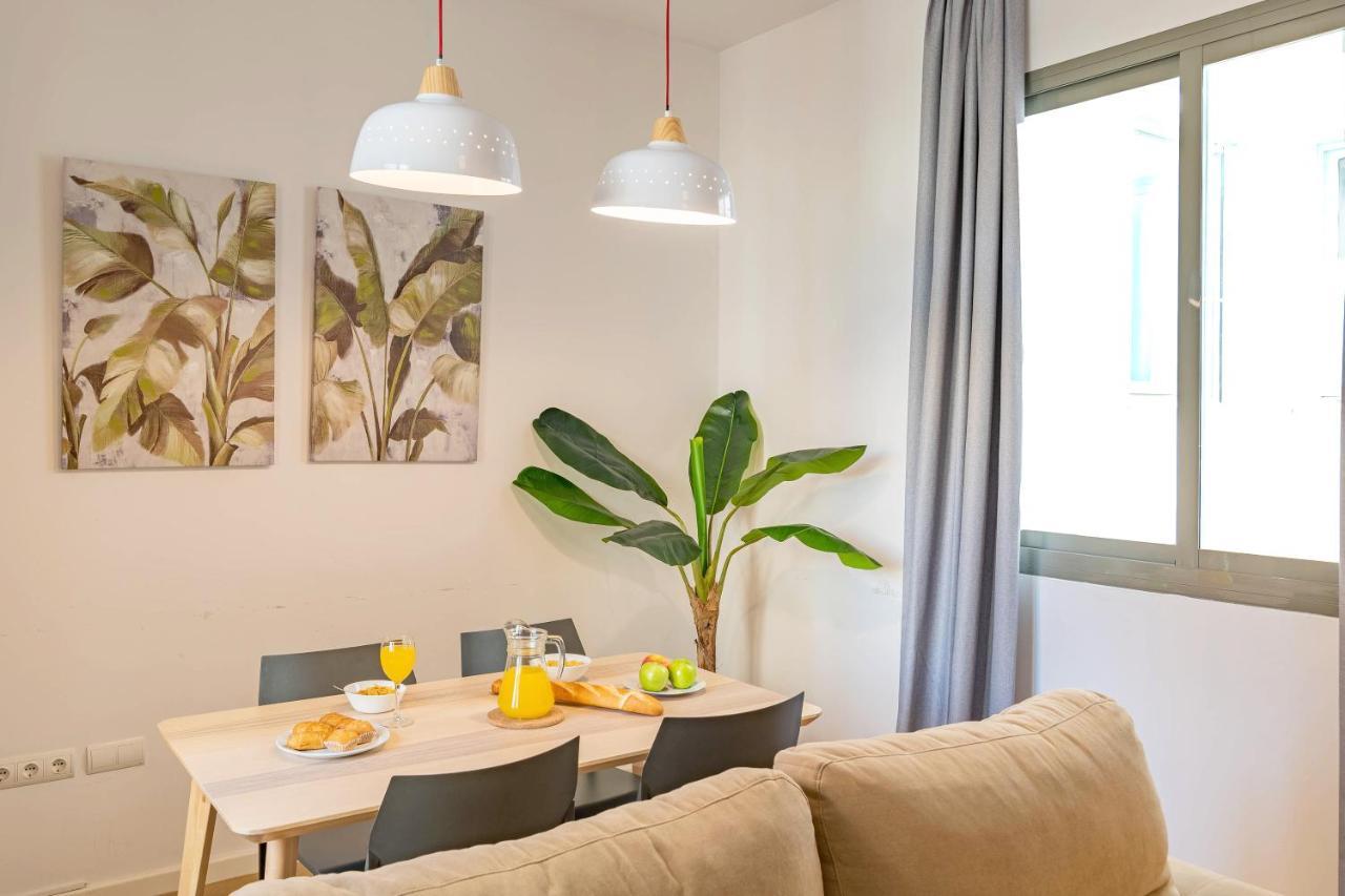 Feelathome Merced Apartments Málaga Exteriör bild