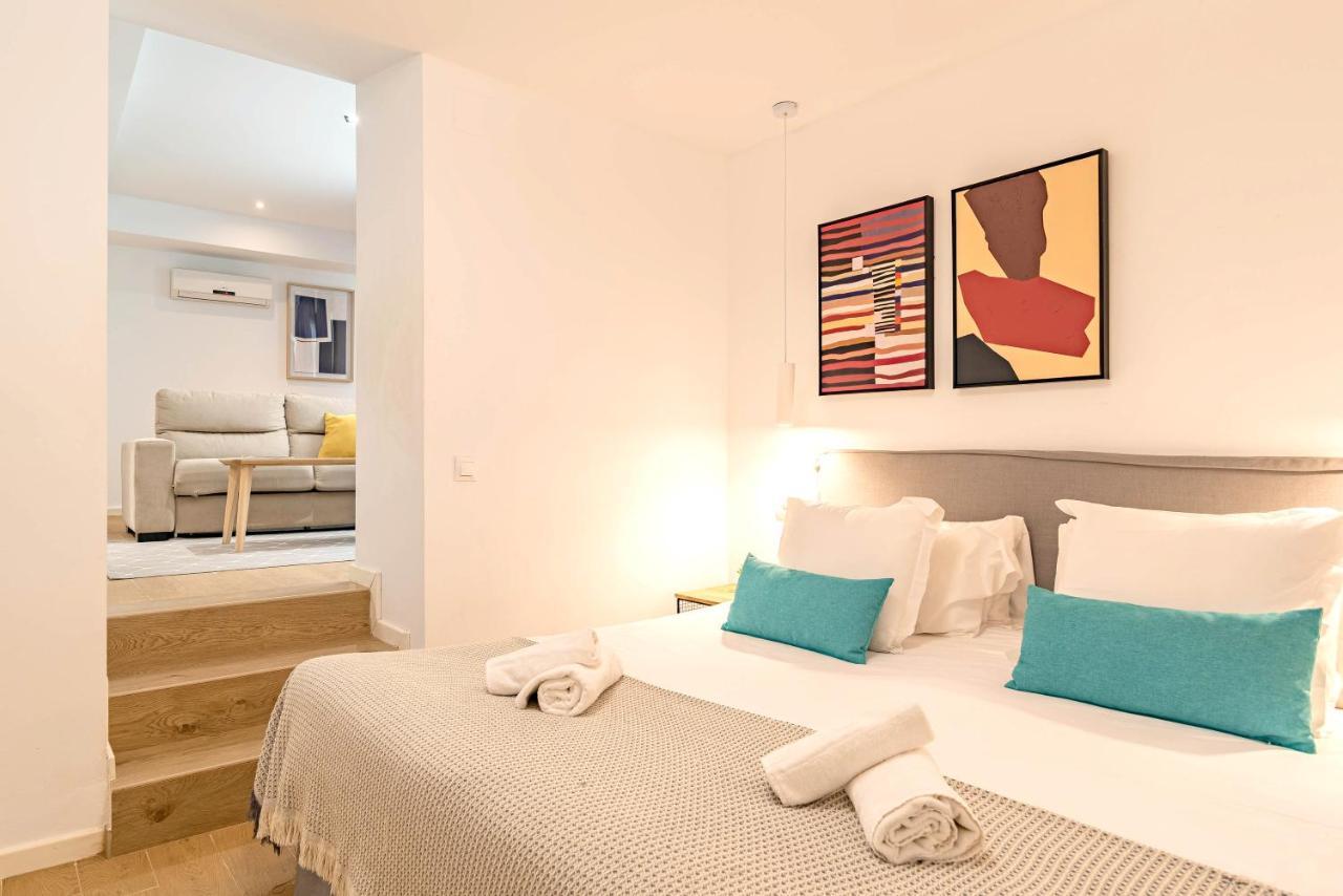 Feelathome Merced Apartments Málaga Exteriör bild