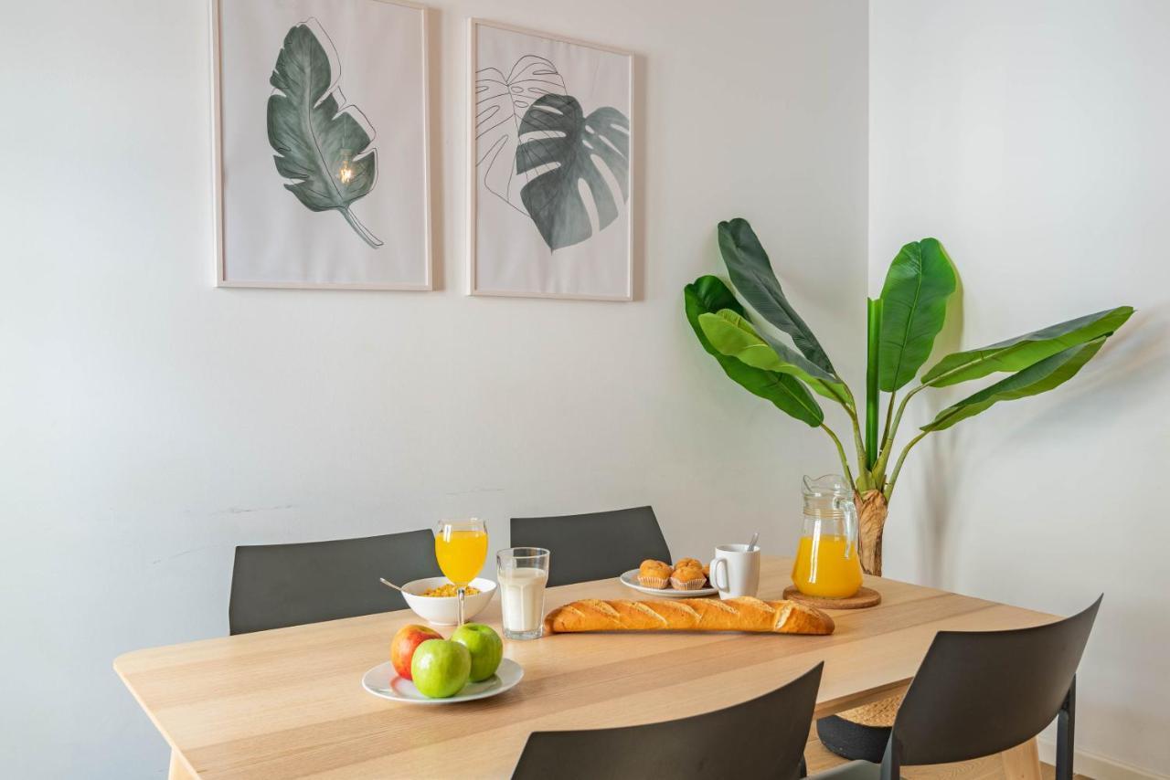Feelathome Merced Apartments Málaga Exteriör bild