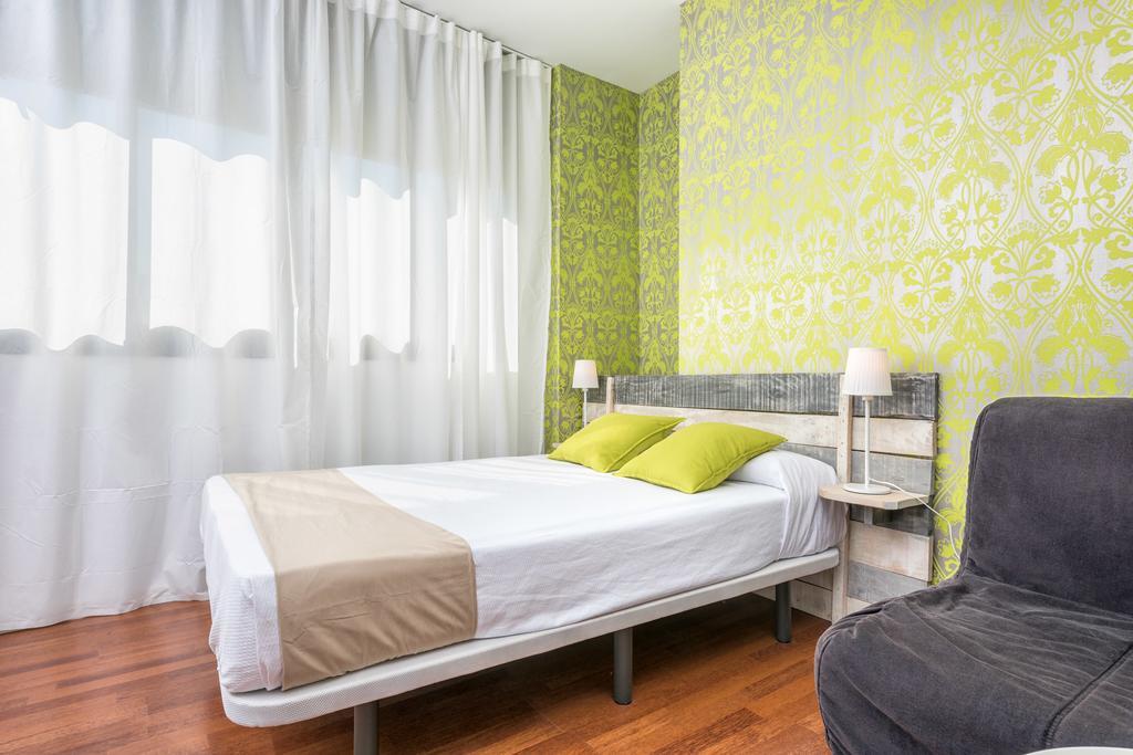 Feelathome Merced Apartments Málaga Exteriör bild