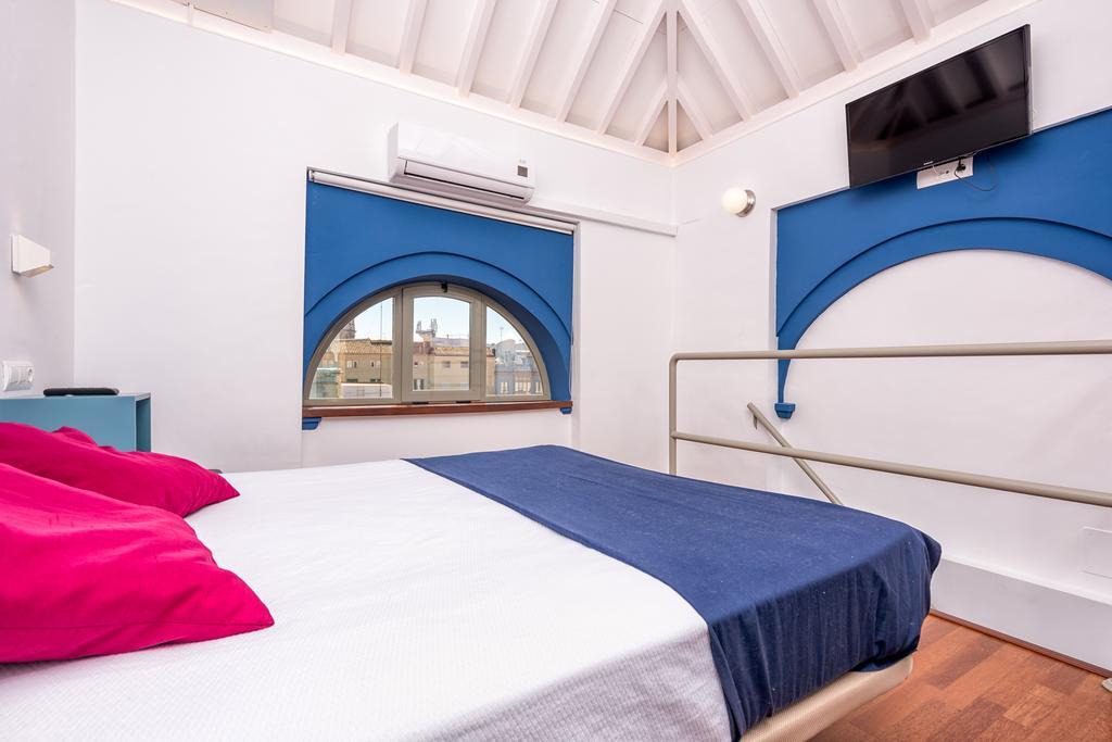 Feelathome Merced Apartments Málaga Exteriör bild